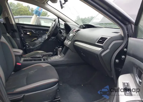 2016 Subaru Crosstrek 2.0I Premium z USA, uszkodzony, nr VIN JF2GPADC9GH235997